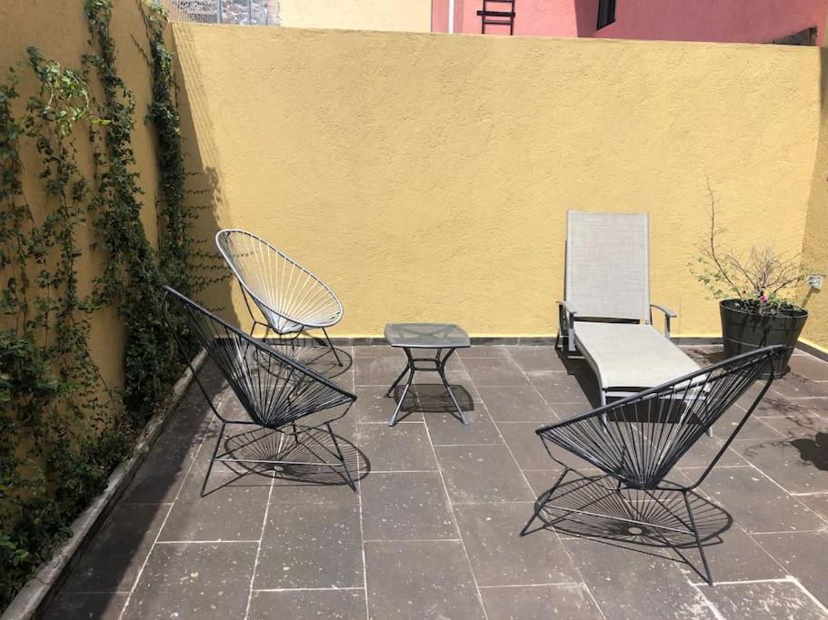 Willa Casa Las Nubes En El Centro De Tequisquiapan 6 Personas Zewnętrze zdjęcie