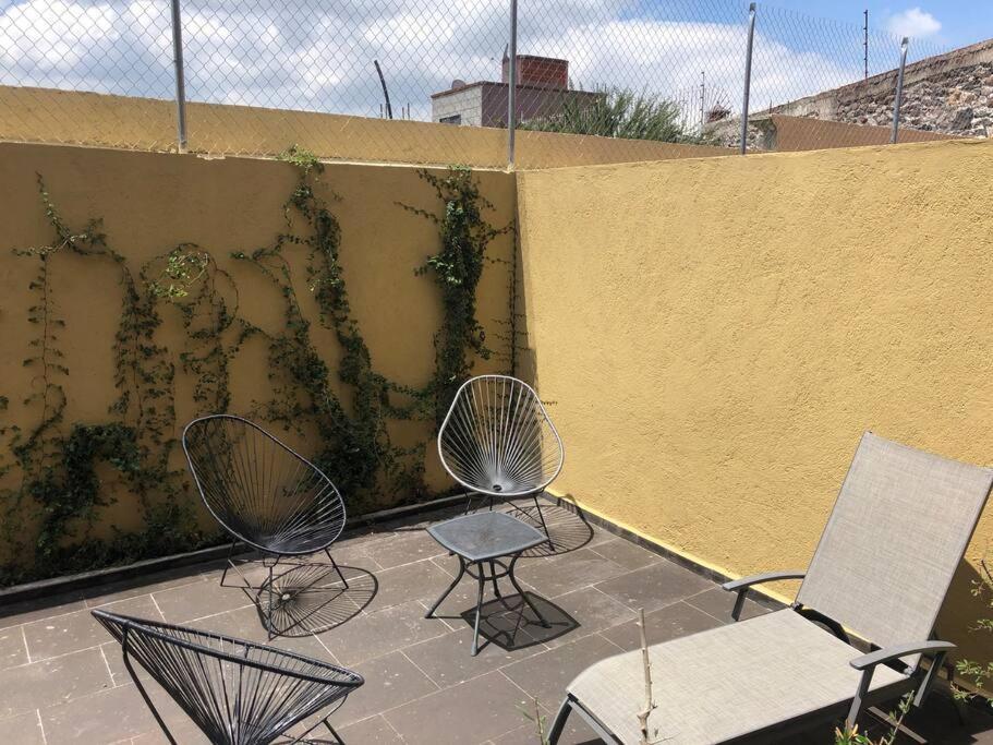 Willa Casa Las Nubes En El Centro De Tequisquiapan 6 Personas Zewnętrze zdjęcie