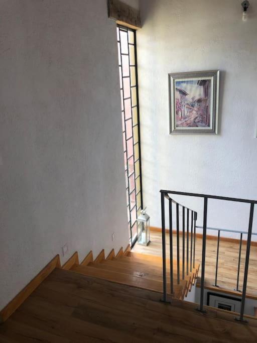 Willa Casa Las Nubes En El Centro De Tequisquiapan 6 Personas Zewnętrze zdjęcie