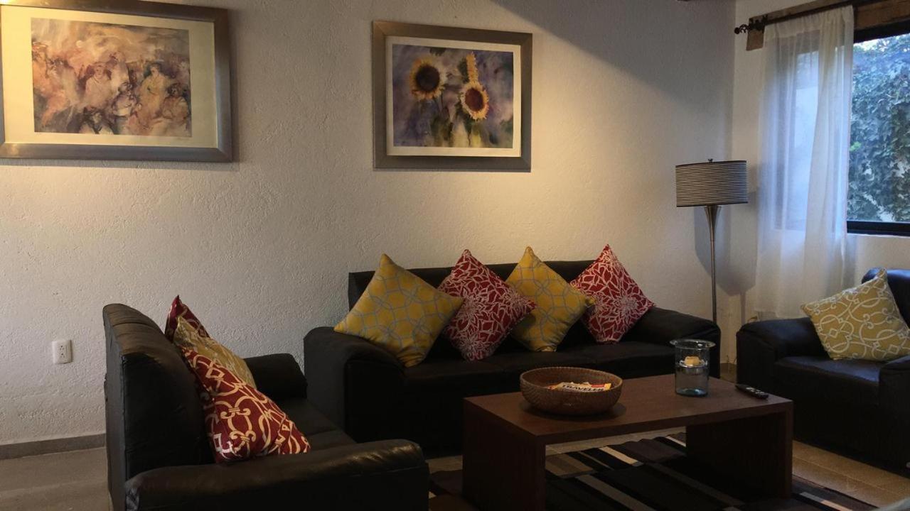 Willa Casa Las Nubes En El Centro De Tequisquiapan 6 Personas Zewnętrze zdjęcie